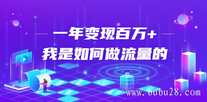 （270期）不会引流？强子：一年变现百万+，我是如何做流量的？【视频详解】